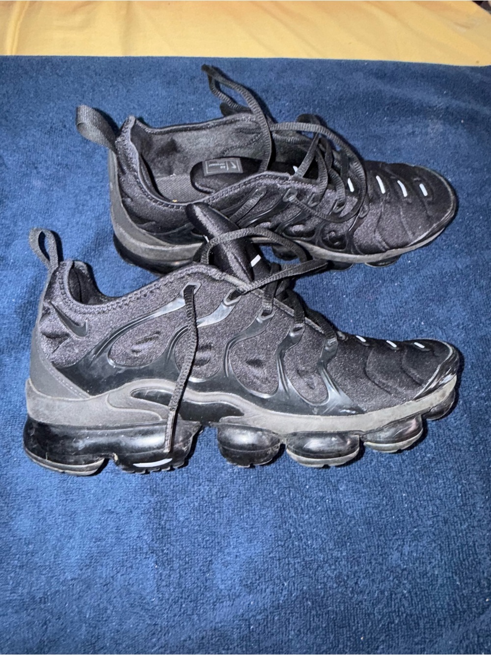 Nike Black Men's Running Sneakers